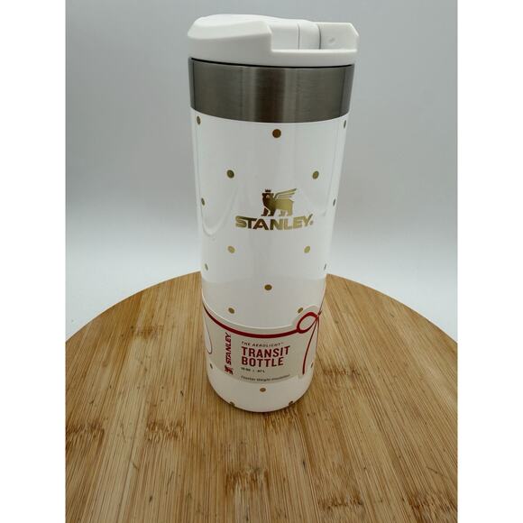🎄❄️ Frost Polka Dot - Stanley 16oz AeroLight Bottle 🔥 Target Exclusive! - Picture 8 of 8